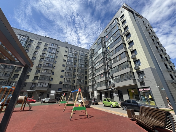 
  Продается 3-комн. квартира, 63 м², ЖК Gray (Грэй), кв-л 11-1
. Фото 2.