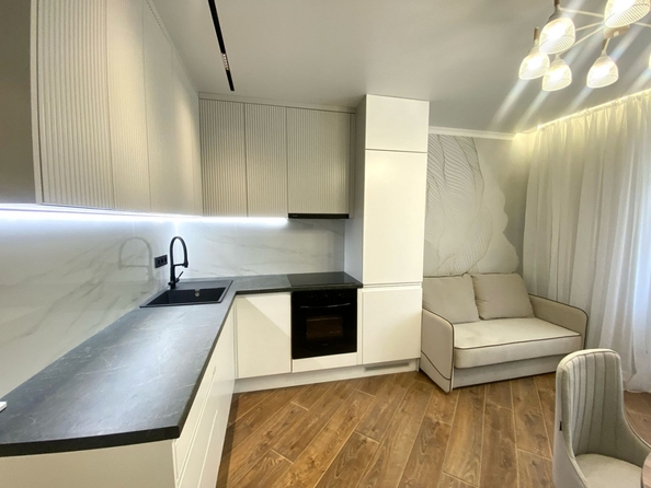 
  Продается 3-комн. квартира, 62 м², ЖК Gray (Грэй), кв-л 11-1
. Фото 1.