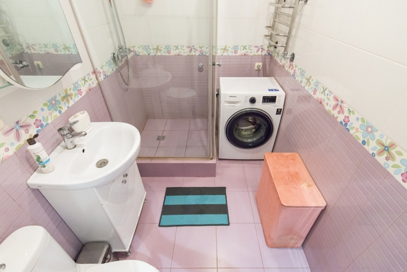 
  Продается 4-комн. квартира, 123 м², Яблоневый пер, д. 2
. Фото 21.