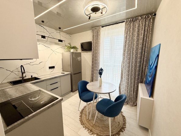 
  Продается 1-комн. квартира, 34 м², Солженицына пр-кт, д. 15/1
. Фото 6.