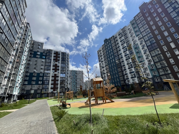
  Продается 1-комн. квартира, 34 м², Солженицына пр-кт, д. 15/1
. Фото 12.