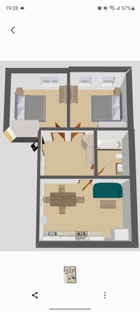 
  Продается дом, 110 м², Ростов-на-Дону
. Фото 19.