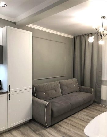 
  Продается 1-комн. квартира, 40.6 м², Крючкова пер, д. 1
. Фото 10.