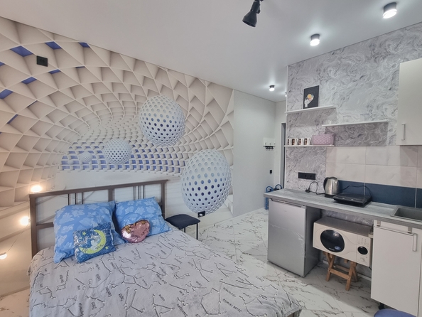 
  Продается студия, 19 м², Космонавтов пр-кт, д. 1в
. Фото 1.