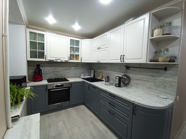 
  Продается 3-комн. квартира, 58.6 м², Абаканская ул, д. 20
. Фото 1.