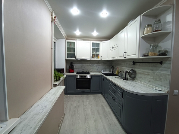 
  Продается 3-комн. квартира, 58.6 м², Абаканская ул, д. 20
. Фото 2.
