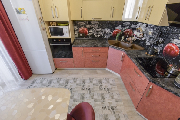 
  Продается 1-комн. квартира, 47 м², Извилистая ул, д. 7
. Фото 3.