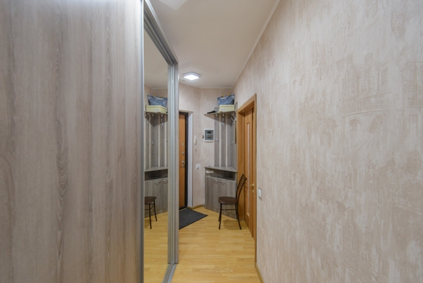 
  Продается 1-комн. квартира, 47 м², Извилистая ул, д. 7
. Фото 16.