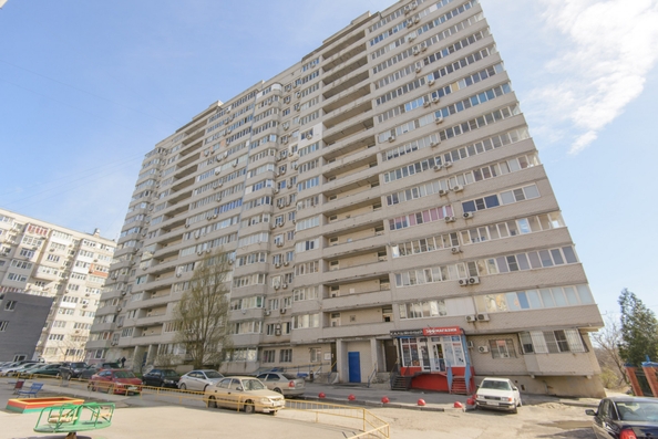 
  Продается 1-комн. квартира, 47 м², Извилистая ул, д. 7
. Фото 18.