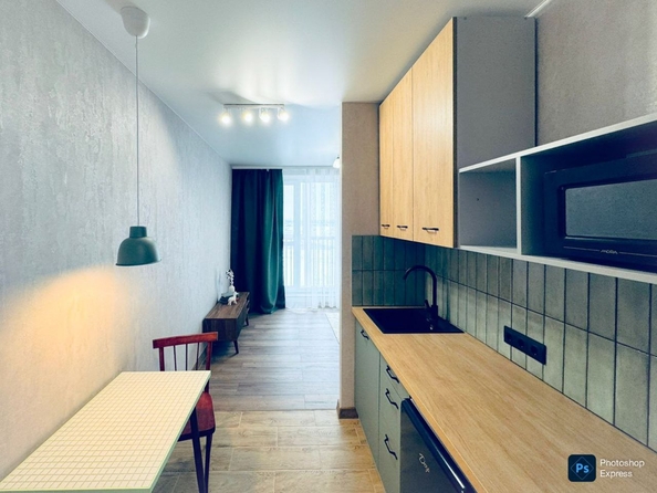 
  Продается студия, 25 м², Ткачева ул, д. 25
. Фото 1.