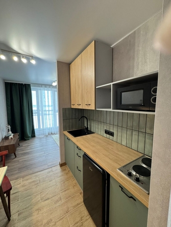 
  Продается студия, 24 м², Ткачева ул, д. 23
. Фото 2.