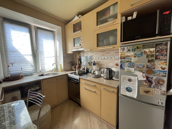 
  Продается 1-комн. квартира, 35 м², 1-я Баррикадная ул, д. 4
. Фото 1.