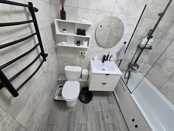 
  Продается 1-комн. квартира, 36.22 м², Андреева пер, д. 13
. Фото 9.