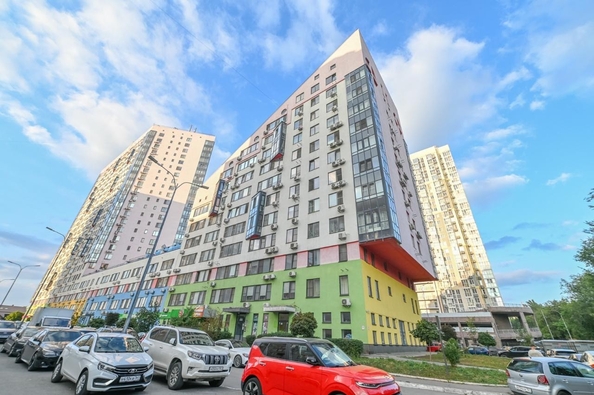 
  Продается 1-комн. квартира, 45 м², Жмайлова ул, д. 4
. Фото 7.