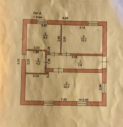 
  Продается дом, 55 м², Аксай
. Фото 13.