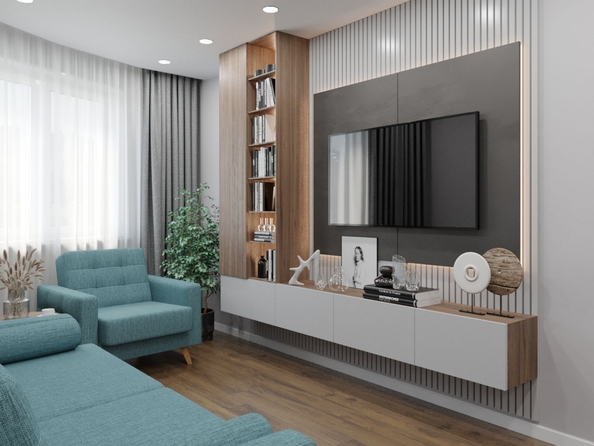 
  Продается 2-комн. квартира, 43 м², Береговая ул, д. 73
. Фото 2.