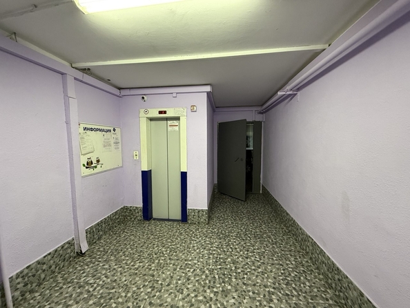 
  Продается 1-комн. квартира, 31 м², Орбитальная ул, д. 56
. Фото 18.