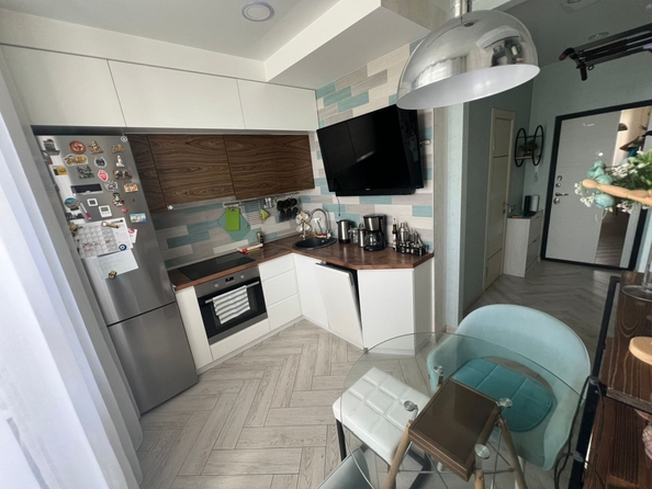 
  Продается 1-комн. квартира, 39 м², Еляна ул, д. 54
. Фото 4.
