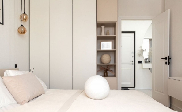 
  Продается 1-комн. квартира, 36 м², ЖК Западные Аллеи, литера 4.2
. Фото 2.