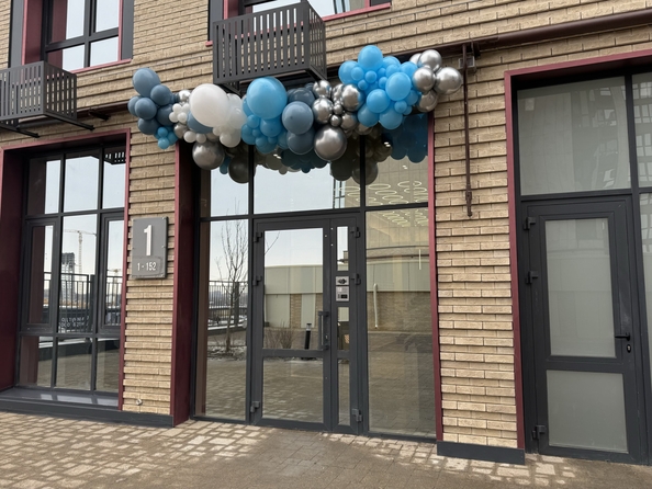 
  Продается 1-комн. квартира, 38.8 м², Берберовская ул, д. 19
. Фото 13.