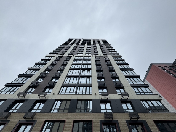
  Продается 1-комн. квартира, 38.8 м², Берберовская ул, д. 19
. Фото 17.