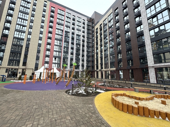 
  Продается 1-комн. квартира, 38.8 м², Берберовская ул, д. 19
. Фото 18.