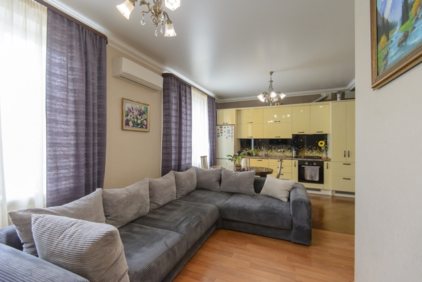 
  Продается коттедж, 110 м², Ростов-на-Дону
. Фото 1.