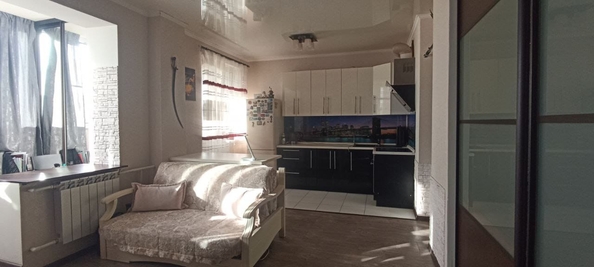 
  Продается 1-комн. квартира, 35.2 м², Извилистая ул, д. 13
. Фото 1.