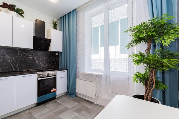 
  Продается 1-комн. квартира, 36 м², Маршала Жукова пр-кт, д. 36
. Фото 5.