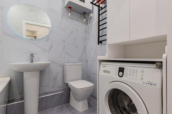 
  Продается 1-комн. квартира, 36 м², Маршала Жукова пр-кт, д. 36
. Фото 18.
