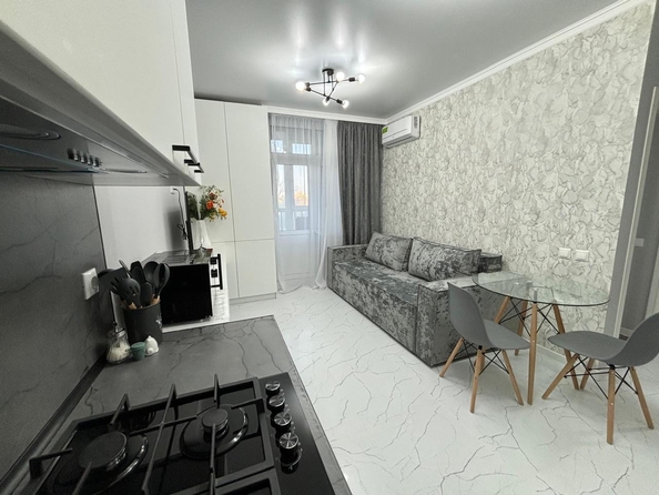 
  Продается 1-комн. квартира, 35 м², Левобережная ул, д. 6
. Фото 1.