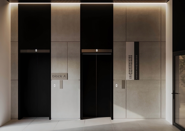 
  Продается 3-комн. квартира, 68.6 м², ЖК ACADEMIA (Академия)
. Фото 10.