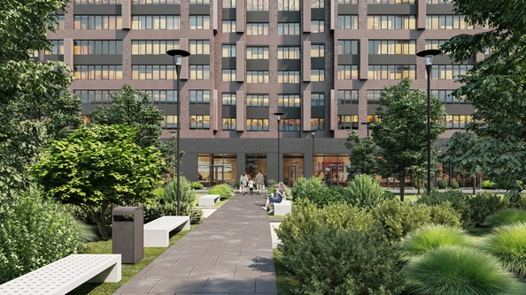 
  Продается 4-комн. квартира, 140.5 м², ЖК ACADEMIA (Академия)
. Фото 6.