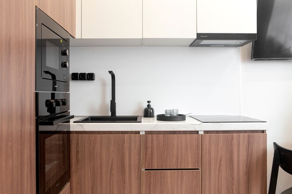 
  Продается 2-комн. квартира, 40 м², ЖК Западные Аллеи, литера 5.1
. Фото 16.
