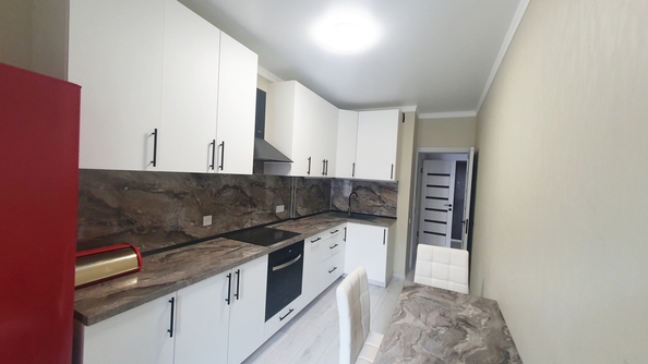 
  Сдается 1-комн. квартира, 40 м², Красноармейская ул, д. 157в/83
. Фото 1.