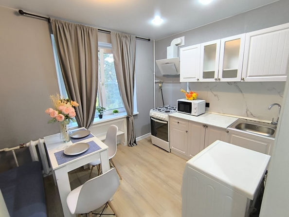 
  Продается 1-комн. квартира, 35 м², Оганова ул, д. 27
. Фото 1.