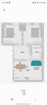 
  Продается дом, 110 м², Ростов-на-Дону
. Фото 15.