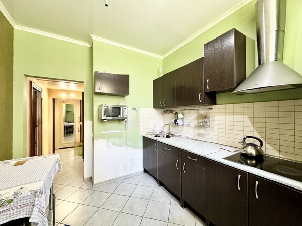 
  Продается 1-комн. квартира, 35 м², Поливная ул, д. 21
. Фото 2.