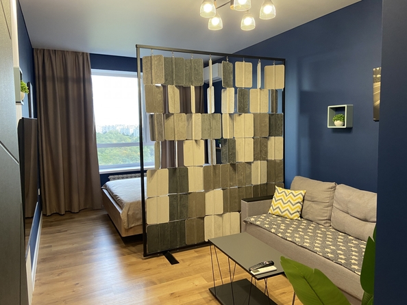 
  Продается 1-комн. квартира, 43 м², Берберовская ул, д. 32/1
. Фото 5.