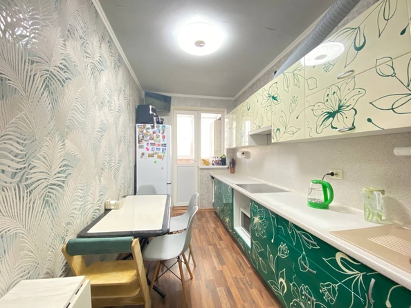 
  Продается 1-комн. квартира, 35.6 м², Стабильная ул, д. 11
. Фото 1.