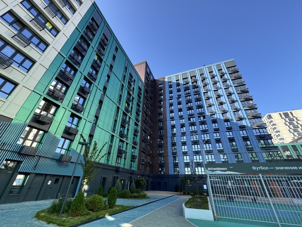 
  Продается 1-комн. квартира, 37 м², Вересаева ул, д. 102
. Фото 9.