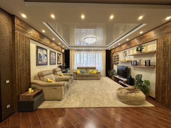
  Продается 3-комн. квартира, 108.4 м², Вересаева ул, д. 105
. Фото 1.