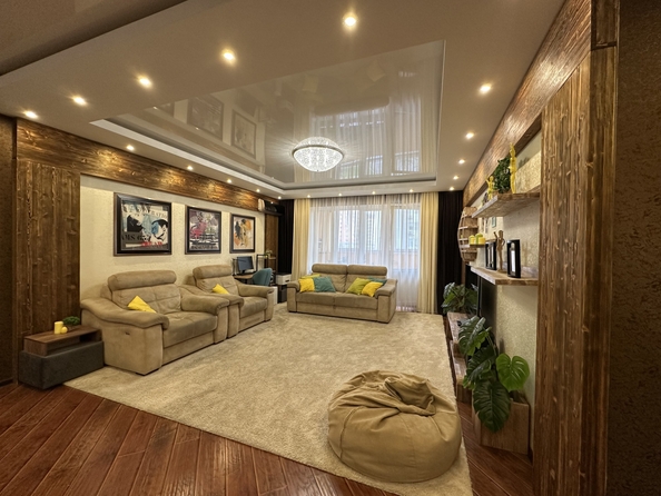 
  Продается 3-комн. квартира, 108.4 м², Вересаева ул, д. 105
. Фото 3.