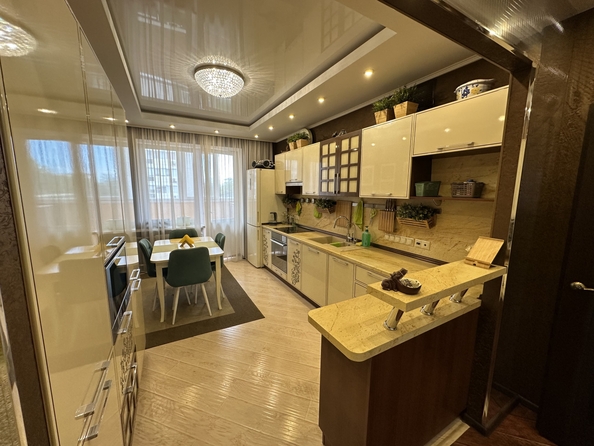 
  Продается 3-комн. квартира, 108.4 м², Вересаева ул, д. 105
. Фото 17.