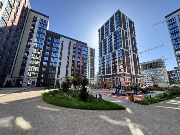 
  Продается 1-комн. квартира, 36 м², Берберовская ул, д. 11
. Фото 6.