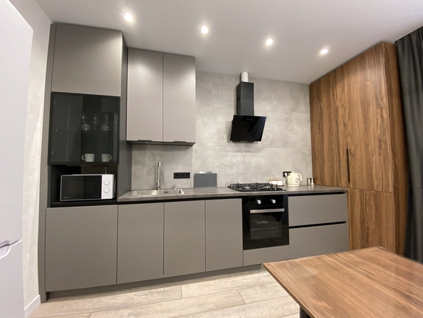 
  Продается 1-комн. квартира, 41.8 м², Берберовская ул, д. 16
. Фото 16.