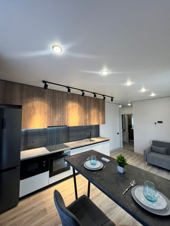 
  Продается 1-комн. квартира, 37.5 м², Космонавтов пр-кт, д. 1в
. Фото 2.
