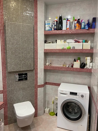 
  Продается 2-комн. квартира, 70 м², Народного Ополчения ул, д. 215
. Фото 13.