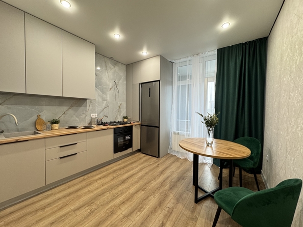 
  Продается 1-комн. квартира, 40 м², Вересаева ул, д. 102
. Фото 1.