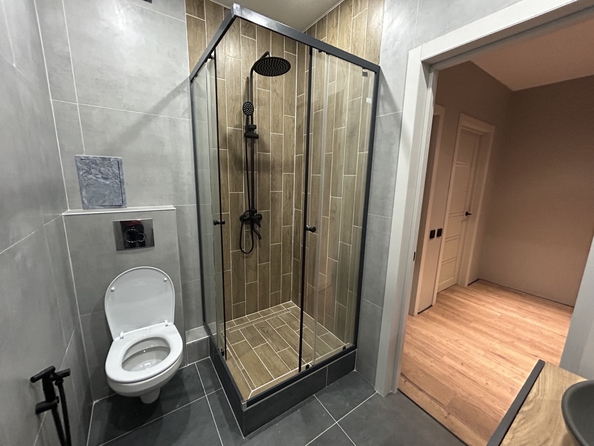 
  Продается 1-комн. квартира, 35 м², ЖК Западные Аллеи, литера 4.2
. Фото 7.